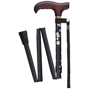 フジホーム ベーシック 折畳S チェリーブラック 