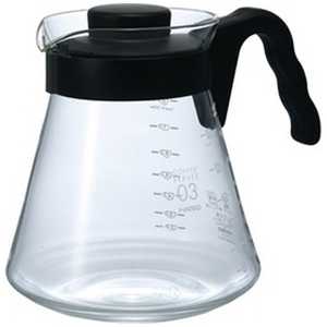 ハリオ V60 コーヒーサーバー 1000 VCS03B ハリオ V60 コーヒーサーバー 1000 VCS03B