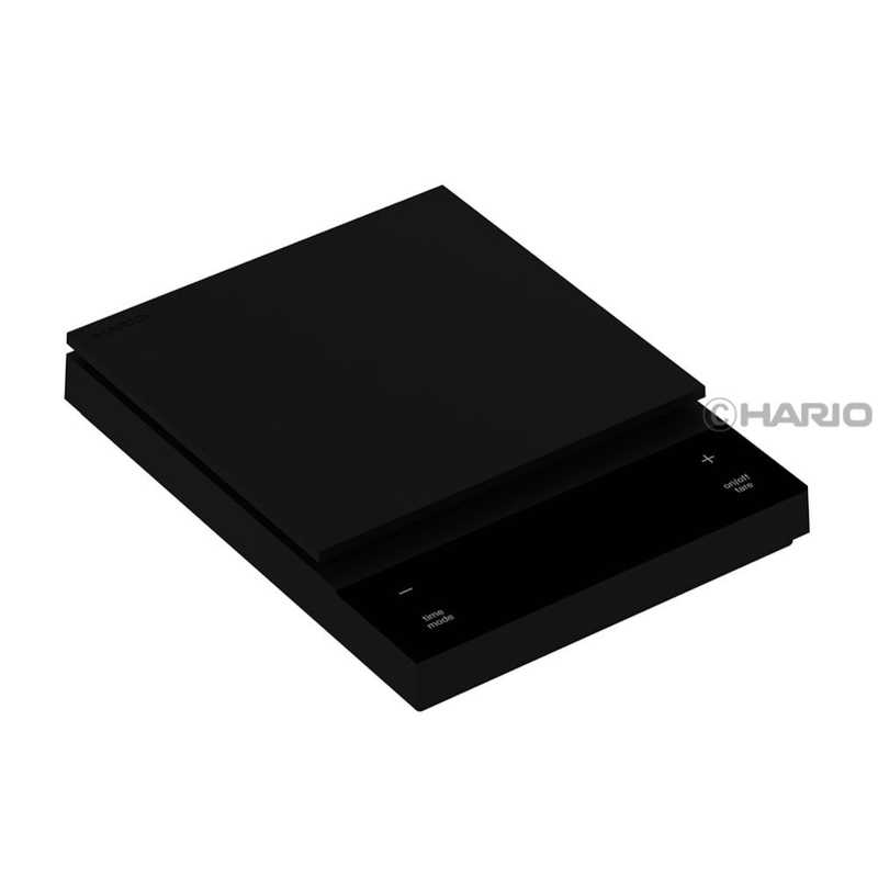 ハリオ ハリオ Coffee Scale Polaris ブラック CST-2000-B CST-2000-B