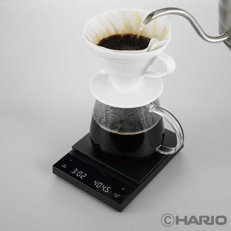 ハリオ ハリオ Coffee Scale Polaris ブラック CST-2000-B CST-2000-B