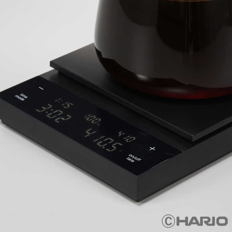 ハリオ ハリオ Coffee Scale Polaris ブラック CST-2000-B CST-2000-B