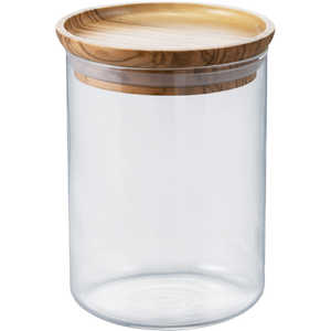 ϥꥪ Glass Canister S-GCN-200-OV