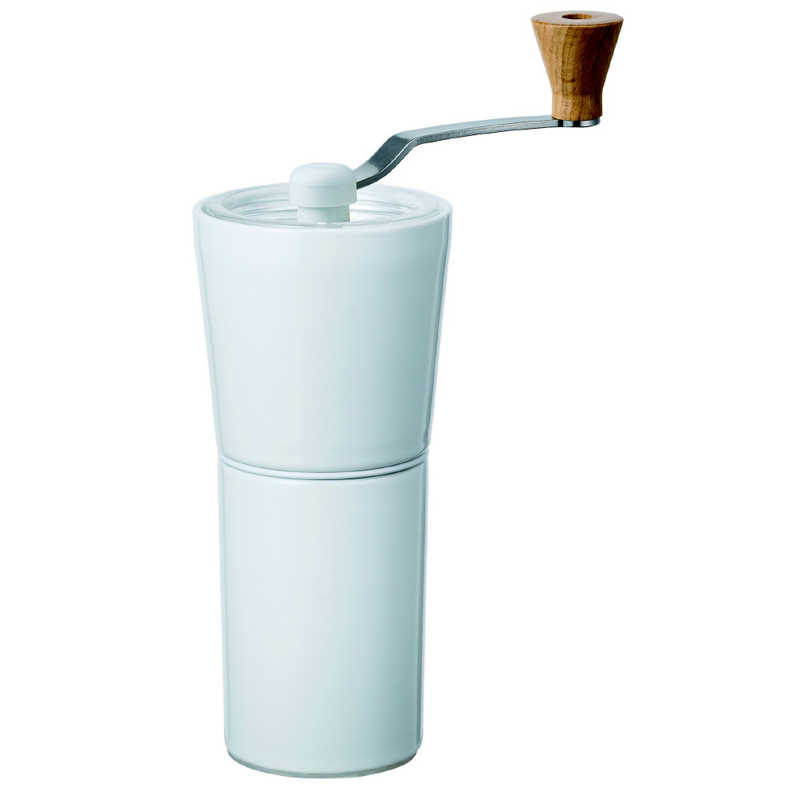 ハリオ ハリオ Ceramic Coffee Grinder S-CCG-2-W S-CCG-2-W