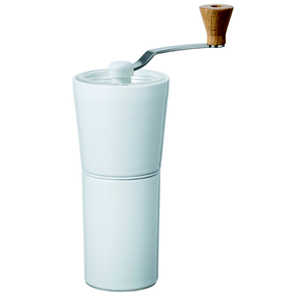 ハリオ Ceramic Coffee Grinder S-CCG-2-W