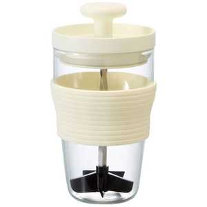 ハリオ フルーツスムージーメーカー(300ml) HDJ-L-OW (オフホワイト) ハリオ フルーツスムージーメーカー(300ml) HDJ-L-OW (オフホワイト)