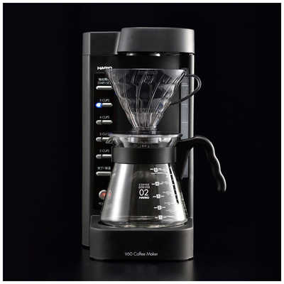 ハリオ V60珈琲王2 コーヒーメーカー EVCM2-5TB の通販 ハリオ V60珈琲王2 コーヒーメーカー EVCM2-5TB の通販