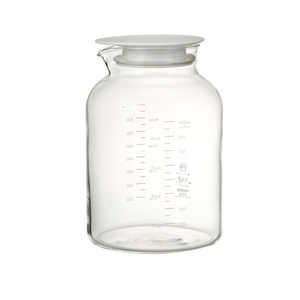 �n���I SLOWRA �ϔM�K���X �t���[�c�|�b�g 1000ml SFP-1000-W