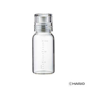 ハリオ ドレッシングボトルスリム 150ml ペールグレー DBSN-150-PGR ハリオ ドレッシングボトルスリム 150ml ペールグレー DBSN-150-PGR