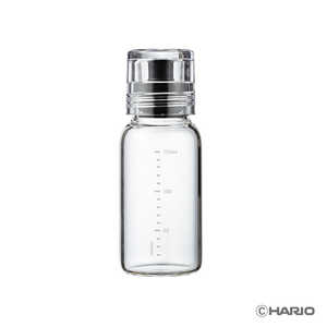 ハリオ ドレッシングボトルスリム 150ml ブラック DBSN-150-B ハリオ ドレッシングボトルスリム 150ml ブラック DBSN-150-B