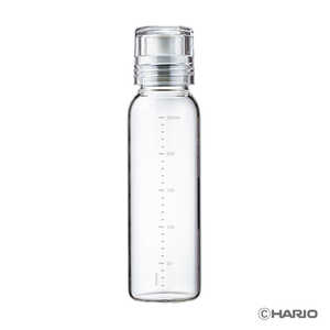 ハリオ ドレッシングボトルスリム 250ml ペールグレー DBSN-250-PGR ハリオ ドレッシングボトルスリム 250ml ペールグレー DBSN-250-PGR