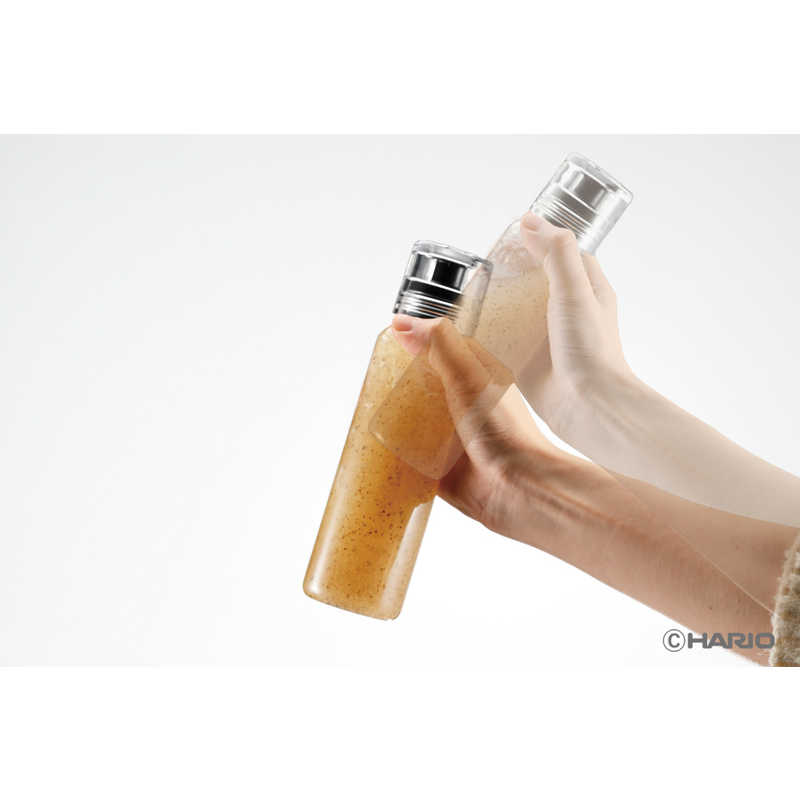 ハリオ ハリオ ドレッシングボトルスリム 250ml ブラック DBSN-250-B DBSN-250-B