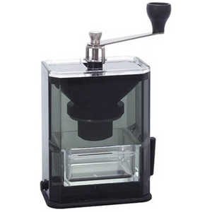 ハリオ コーヒーミル MXR-2TB 透明ブラック