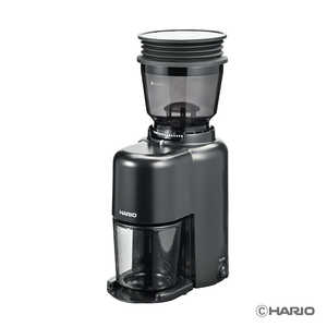ハリオ V60 電動コーヒーグラインダーコンパクトN EVCN-8-B ハリオ V60 電動コーヒーグラインダーコンパクトN EVCN-8-B