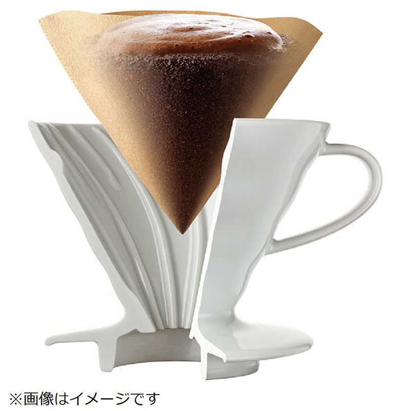 ハリオ ハリオ V60用ペーパーフィルター01W(100枚) VCF-01-100W VCF-01-100W