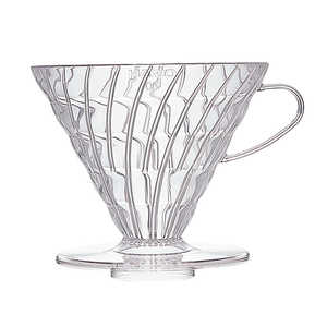 ハリオ V60透過ドリッパー03 クリア HARIO VDR03T ハリオ V60透過ドリッパー03 クリア HARIO VDR03T