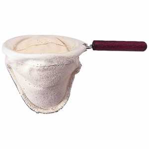 ハリオ ドリップポット・ウッドネック用ろか器(ろか布1枚付) DFN-3 ハリオ ドリップポット・ウッドネック用ろか器(ろか布1枚付) DFN-3