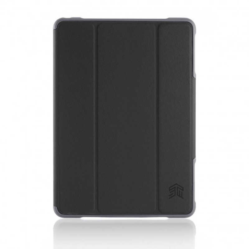 STM STM STM Dux ケース for iPad mini 5th/4th Black stm-222-160GY-01 stm-222-160GY-01