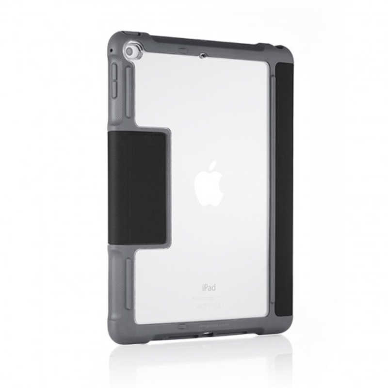 STM STM STM Dux ケース for iPad mini 5th/4th Black stm-222-160GY-01 stm-222-160GY-01