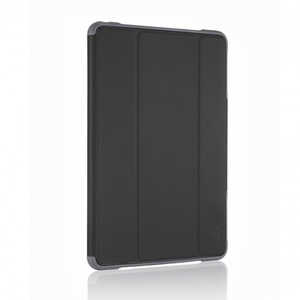 STM STM Dux ケｰス for iPad mini 5th/4th Black stm-222-160GY-01