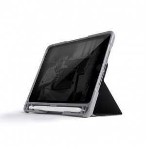 STM Dux Plus Duo iPad mini 5th gen/mini 4 Black ブラック STM222236GY01