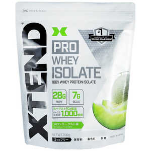 XTEND PRO WHEY ISOLATE (衼̣/700g) XPROWHEYI700G