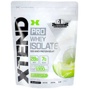 XTEND PRO WHEY ISOLATE (衼̣/300g) XPROWHEYI300G