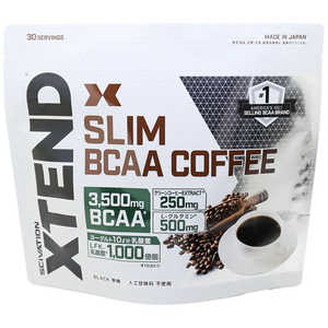 XTEND SLIM BCAA COFFEE (8.3g30) XSLIMCOFFEEBAG30
