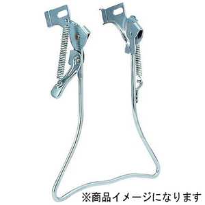 ブリヂストン 22型自転車対応 両足スタンド HK22.A(F150572CP) ブリヂストン 22型自転車対応 両足スタンド HK22.A(F150572CP)