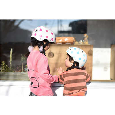 ブリヂストン 幼児用ヘルメット bikke ビッケ キッズヘルメット(46 