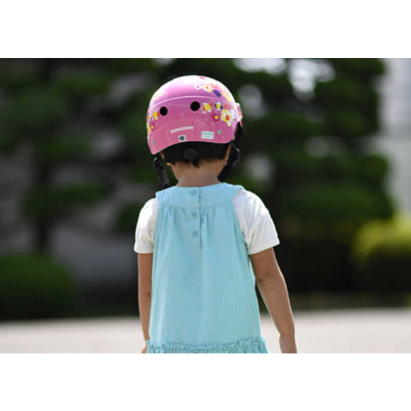 ブリヂストン ブリヂストン 幼児用ヘルメット colon コロン(46～52cm/ピンク) CHCH4652 CHCH4652