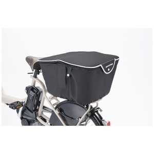 ブリヂストン サイクルパーツ スタイリッシュバスケットカバーL(ブラック) RBC_SCL ブリヂストン サイクルパーツ スタイリッシュバスケットカバーL(ブラック) RBC_SCL