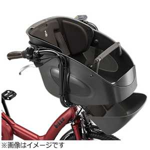 ブリヂストン フロントチャイルドシート クッション bikke POLAR用 FBP_K(モブダークグレー) ブリヂストン フロントチャイルドシート クッション bikke POLAR用 FBP_K(モブダークグレー)