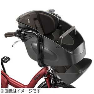 ブリヂストン フロントチャイルドシート クッション bikke POLAR用 FBP_K(モブダｰクグレｰ)