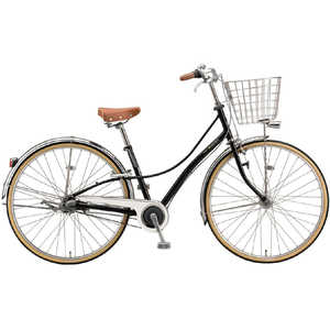 ブリヂストン 自転車 ロココ LOCOCO E.Xブラック (内装3段 /27インチ)【組立商品につき返品不可】 CL7BT2 ブリヂストン 自転車 ロココ LOCOCO E.Xブラック (内装3段 /27インチ)【組立商品につき返品不可】 CL7BT2