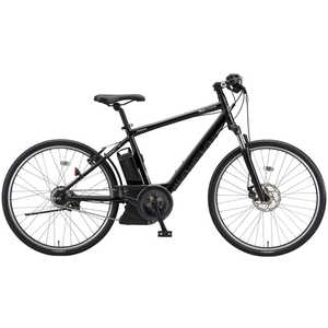 ブリヂストン 電動アシスト自転車 26インチ RealStream リアルストリーム T.Xクロツヤケシ (8段変速)【組立商品につき返品不可】 RS6C41 ブリヂストン 電動アシスト自転車 26インチ RealStream リアルストリーム T.Xクロツヤケシ (8段変速)【組立商品につき返品不可】 RS6C41