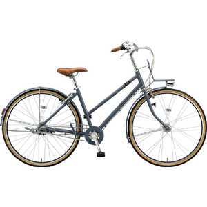 ブリヂストン 自転車 グリーンレーベル マークローザ 3S MARKROSA 3S T.Xダークアッシュ (内装3段 /27インチ)【組立商品につき返品不可】 MR73T2 ブリヂストン 自転車 グリーンレーベル マークローザ 3S MARKROSA 3S T.Xダークアッシュ (内装3段 /27インチ)【組立商品につき返品不可】 MR73T2