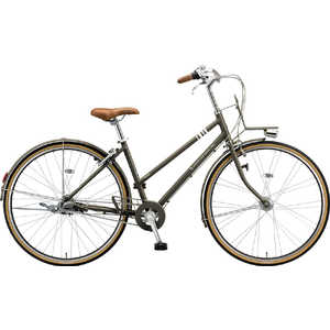 ブリヂストン 自転車 グリーンレーベル マークローザ 3S MARKROSA 3S T.XHカーキ (内装3段 /27インチ)【組立商品につき返品不可】 MR73T2 ブリヂストン 自転車 グリーンレーベル マークローザ 3S MARKROSA 3S T.XHカーキ (内装3段 /27インチ)【組立商品につき返品不可】 MR73T2
