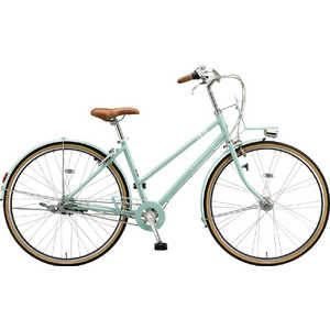 ブリヂストン 自転車 グリーンレーベル マークローザ 3S MARKROSA 3S E.Xグレイッシュミント (内装3段 /27インチ)【組立商品につき返品不可】 MR73T2 ブリヂストン 自転車 グリーンレーベル マークローザ 3S MARKROSA 3S E.Xグレイッシュミント (内装3段 /27インチ)【組立商品につき返品不可】 MR73T2