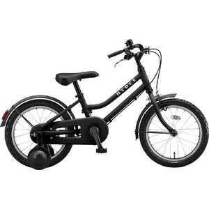 ブリヂストン 子供用自転車 16インチ ハイディキッズ (T.Yクロツヤケシ/シングルシフト) 【組立商品につき返品不可】 HYK16 ブリヂストン 子供用自転車 16インチ ハイディキッズ (T.Yクロツヤケシ/シングルシフト) 【組立商品につき返品不可】 HYK16