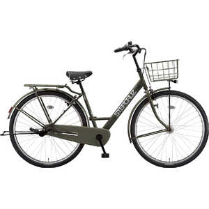 ブリヂストン 自転車 ステップ クルーズ STEP CRUZ T.Xマットカーキ (26インチ)【組立商品につき返品不可】 ST60T2 ブリヂストン 自転車 ステップ クルーズ STEP CRUZ T.Xマットカーキ (26インチ)【組立商品につき返品不可】 ST60T2