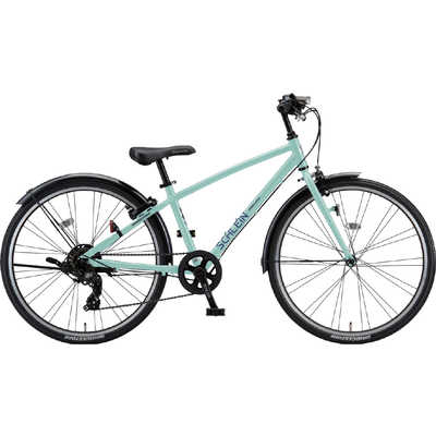 マウンテン バイカー （自転車型置時計）