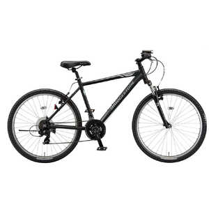 ブリヂストン 26型 MTB CROSS FIRE クロスファイヤー(T.Xクロツヤケシ/21段変速・フレームサイズ340mm)【組立商品につき返品不可】 XFE34 ブリヂストン 26型 MTB CROSS FIRE クロスファイヤー(T.Xクロツヤケシ/21段変速・フレームサイズ340mm)【組立商品につき返品不可】 XFE34