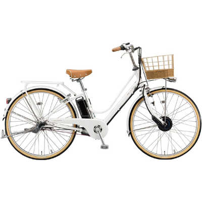 ブリヂストン 電動アシスト自転車 カジュナe cajuna e スイートライン 