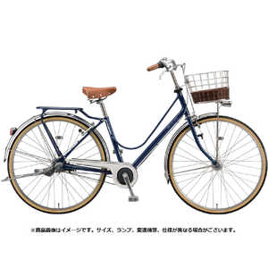 ブリヂストン 自転車 カジュナ cajuna ベーシックライン スタンダードチェーンモデル E.Xアメリカンブルー (内装3段 /26インチ)【組立商品につき返品不可】 CB63T2