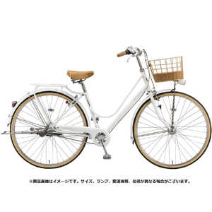 ブリヂストン 自転車 カジュナ cajuna スイートライン スタンダードチェーンモデル P.Xピュアホワイト (内装3段 /26インチ)【組立商品につき返品不可】 CS63T2 ブリヂストン 自転車 カジュナ cajuna スイートライン スタンダードチェーンモデル P.Xピュアホワイト (内装3段 /26インチ)【組立商品につき返品不可】 CS63T2