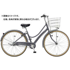 J005  普通自転車  VILLAY  LEDオート  27インチ  内装3段変速 J005 普通自転車 VILLAY LEDオート 27インチ 内装3段変速