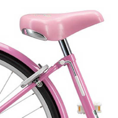 ブリヂストン 子供用自転車 20インチ エコパル (シングルシフト