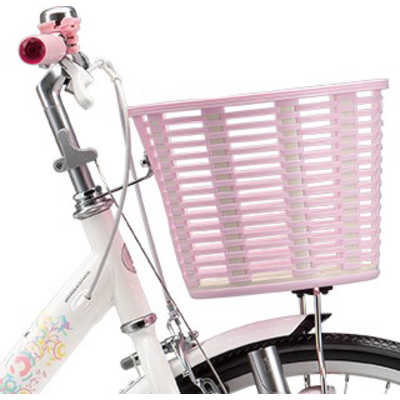 ブリヂストン エコパル 20インチ ラベンダー 子供用自転車 東京
