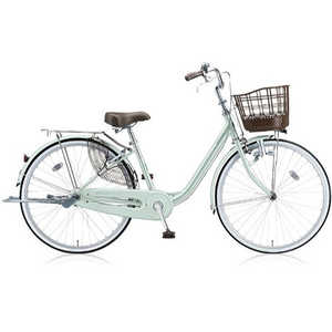 ブリヂストン 自転車 アルミーユ P.Xオパールミント (24インチ)【組立商品につき返品不可】 AU40 ブリヂストン 自転車 アルミーユ P.Xオパールミント (24インチ)【組立商品につき返品不可】 AU40