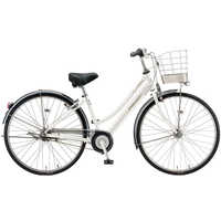 自転車：ブリヂストン アルベルト ロイヤル27インチ ジェードオリーブ